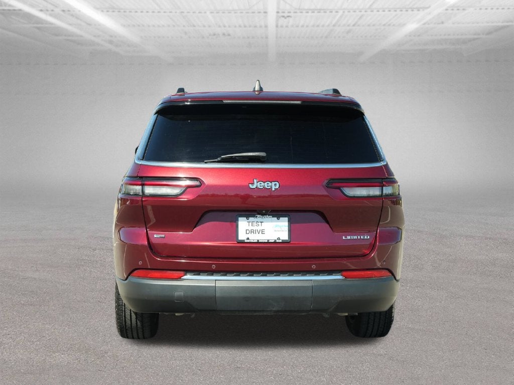 2022 Jeep Grand Cherokee L Limited