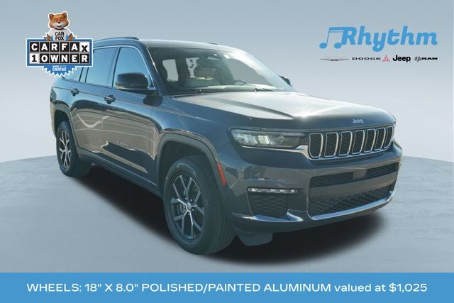 2023 Jeep Grand Cherokee L Limited 4x2