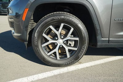2023 Jeep Grand Cherokee L Limited 4x2