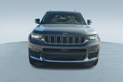 2023 Jeep Grand Cherokee L Limited 4x2