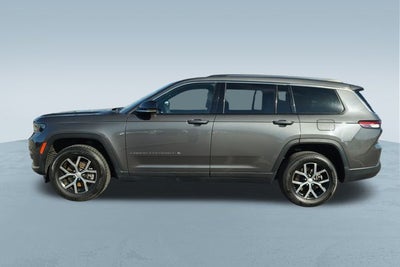2023 Jeep Grand Cherokee L Limited 4x2