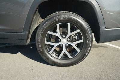 2023 Jeep Grand Cherokee L Limited 4x2