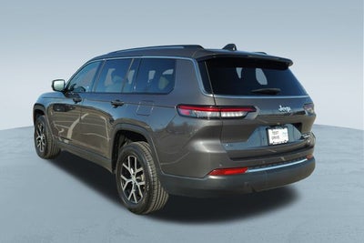 2023 Jeep Grand Cherokee L Limited 4x2