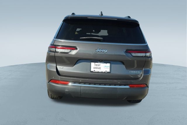 2023 Jeep Grand Cherokee L Limited 4x2