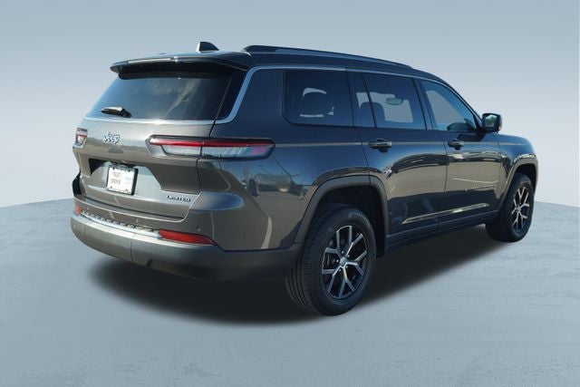 2023 Jeep Grand Cherokee L Limited 4x2