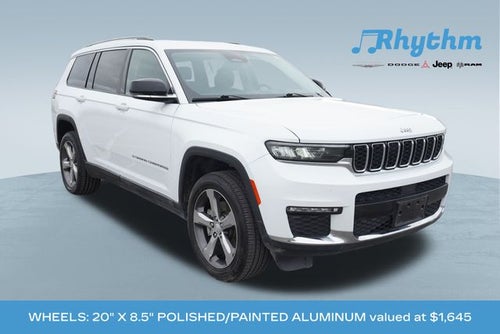 2022 Jeep Grand Cherokee L Limited 4x2