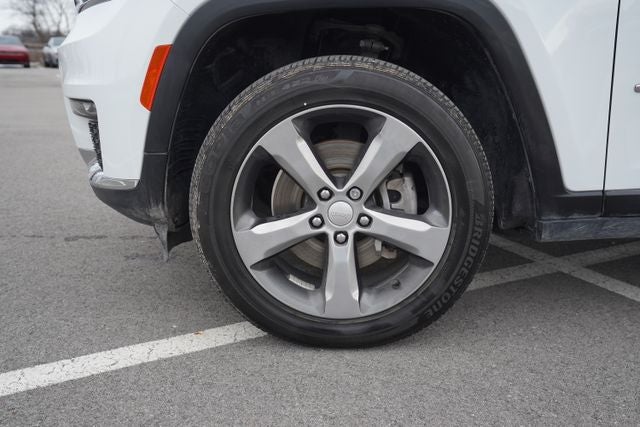 2022 Jeep Grand Cherokee L Limited 4x2