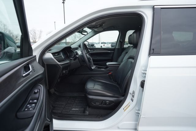 2022 Jeep Grand Cherokee L Limited 4x2