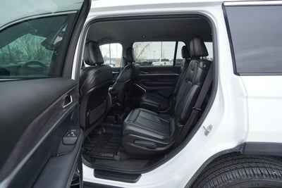 2022 Jeep Grand Cherokee L Limited 4x2