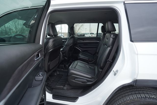 2022 Jeep Grand Cherokee L Limited 4x2