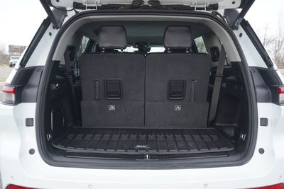 2022 Jeep Grand Cherokee L Limited 4x2