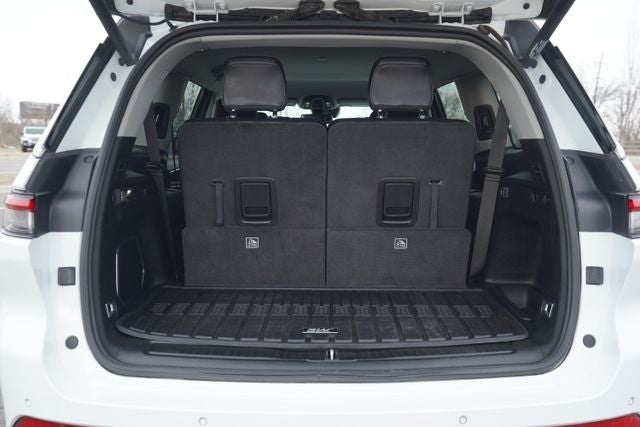 2022 Jeep Grand Cherokee L Limited 4x2