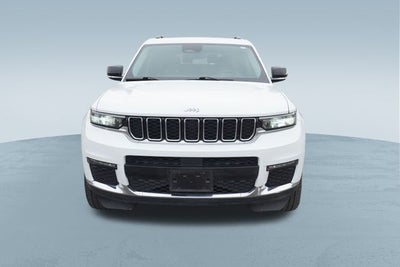 2022 Jeep Grand Cherokee L Limited 4x2