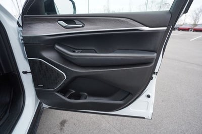 2022 Jeep Grand Cherokee L Limited 4x2