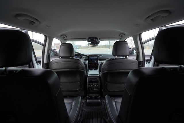 2022 Jeep Grand Cherokee L Limited 4x2