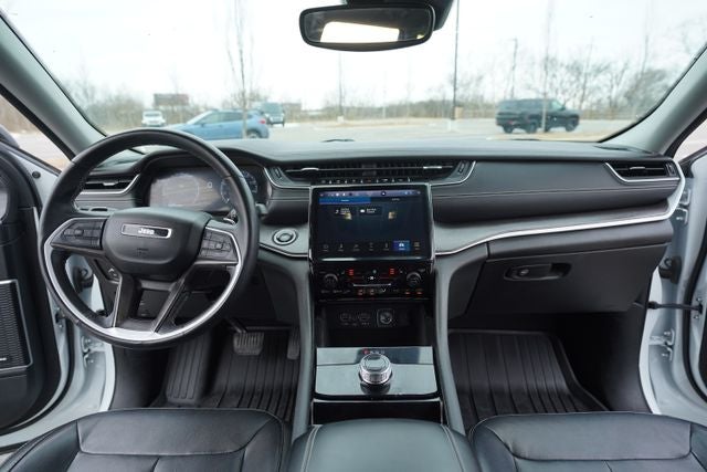 2022 Jeep Grand Cherokee L Limited 4x2