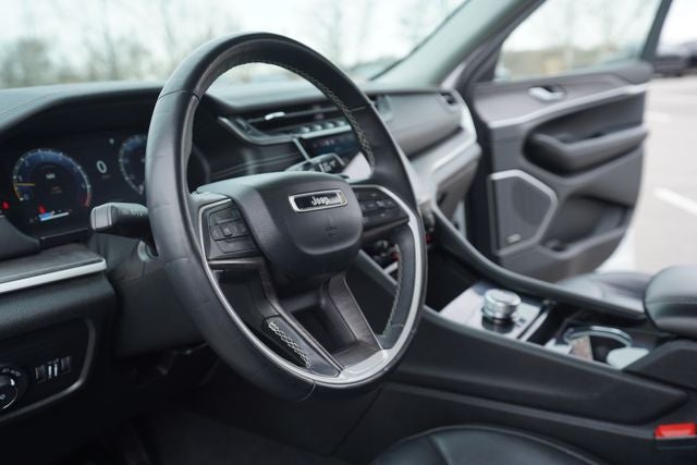 2022 Jeep Grand Cherokee L Limited 4x2