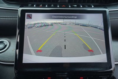 2022 Jeep Grand Cherokee L Limited 4x2