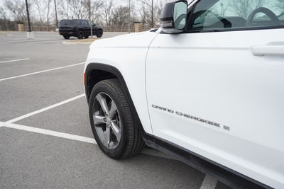 2022 Jeep Grand Cherokee L Limited 4x2