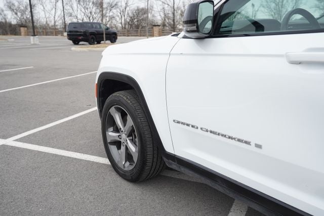 2022 Jeep Grand Cherokee L Limited 4x2