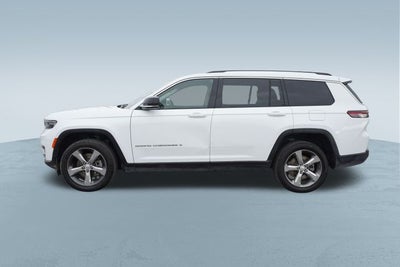 2022 Jeep Grand Cherokee L Limited 4x2