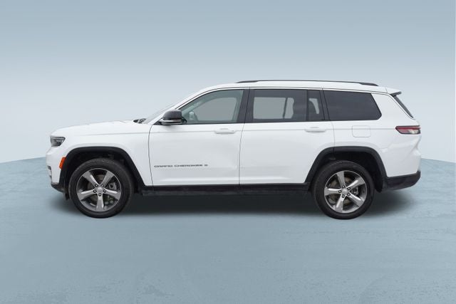 2022 Jeep Grand Cherokee L Limited 4x2