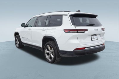 2022 Jeep Grand Cherokee L Limited 4x2