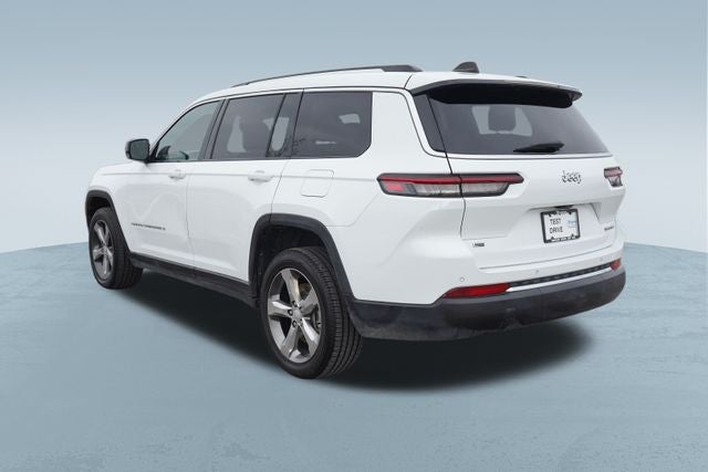 2022 Jeep Grand Cherokee L Limited 4x2