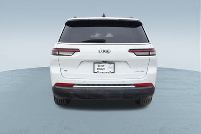 2022 Jeep Grand Cherokee L Limited 4x2