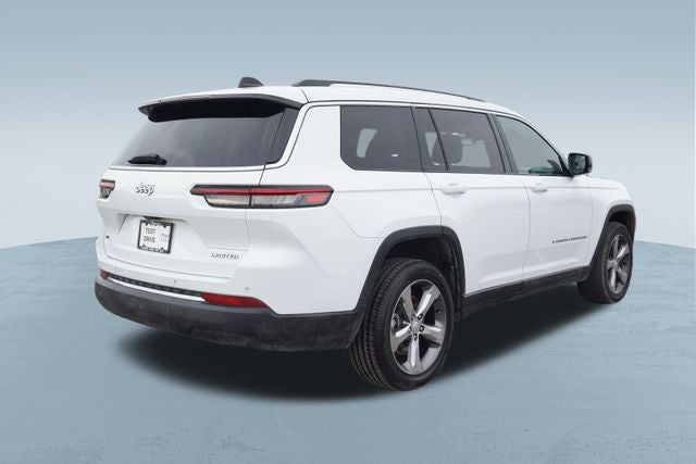 2022 Jeep Grand Cherokee L Limited 4x2