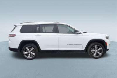 2022 Jeep Grand Cherokee L Limited 4x2