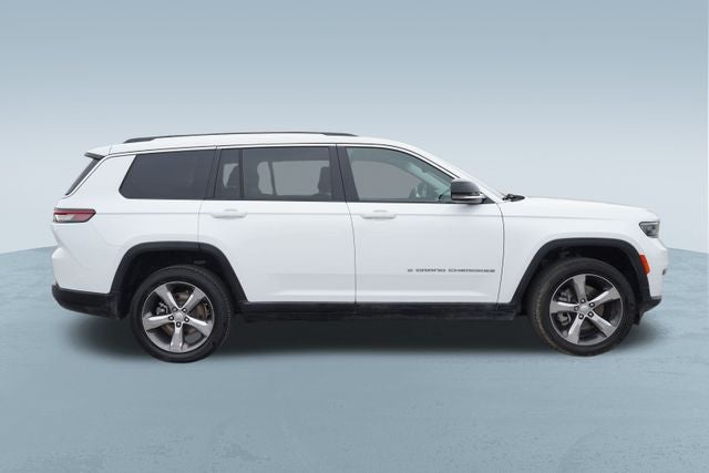 2022 Jeep Grand Cherokee L Limited 4x2