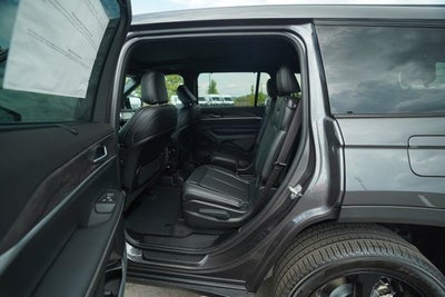 2025 Jeep Grand Cherokee GRAND CHEROKEE L LIMITED 4X2