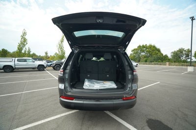 2025 Jeep Grand Cherokee GRAND CHEROKEE L LIMITED 4X2