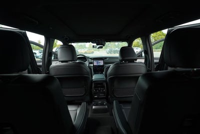 2025 Jeep Grand Cherokee GRAND CHEROKEE L LIMITED 4X2