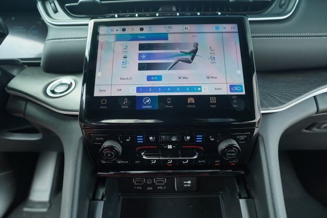 2025 Jeep Grand Cherokee GRAND CHEROKEE L LIMITED 4X2