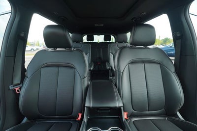 2025 Jeep Grand Cherokee GRAND CHEROKEE L LIMITED 4X2