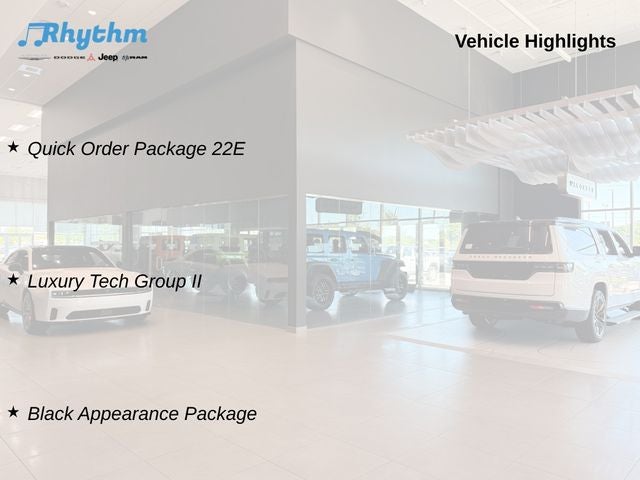 2025 Jeep Grand Cherokee GRAND CHEROKEE L LIMITED 4X2