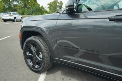 2025 Jeep Grand Cherokee GRAND CHEROKEE L LIMITED 4X2