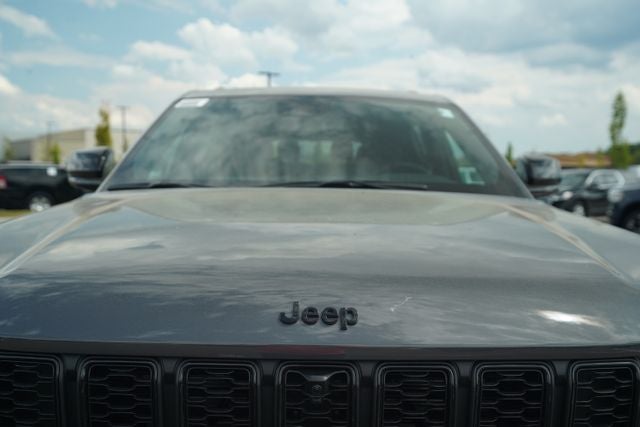 2025 Jeep Grand Cherokee GRAND CHEROKEE L LIMITED 4X2