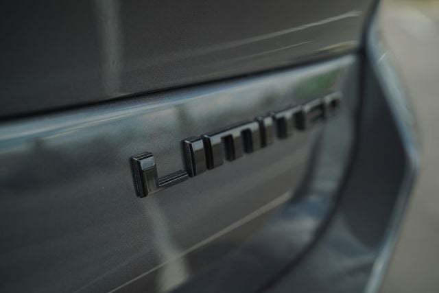 2025 Jeep Grand Cherokee GRAND CHEROKEE L LIMITED 4X2