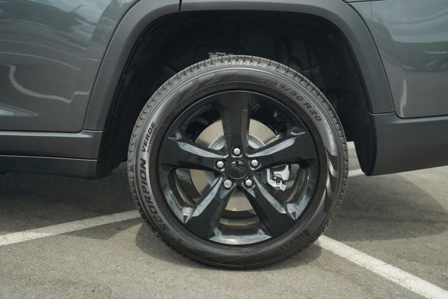 2025 Jeep Grand Cherokee GRAND CHEROKEE L LIMITED 4X2