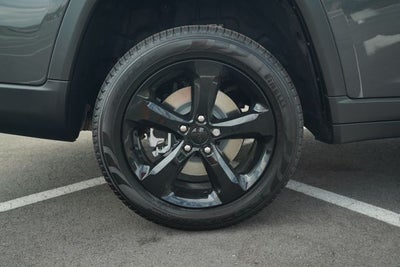 2025 Jeep Grand Cherokee GRAND CHEROKEE L LIMITED 4X2