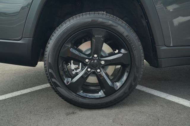 2025 Jeep Grand Cherokee GRAND CHEROKEE L LIMITED 4X2