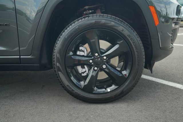 2025 Jeep Grand Cherokee GRAND CHEROKEE L LIMITED 4X2