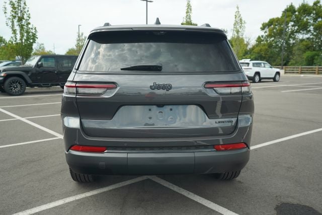 2025 Jeep Grand Cherokee GRAND CHEROKEE L LIMITED 4X2