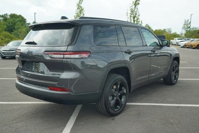 2025 Jeep Grand Cherokee GRAND CHEROKEE L LIMITED 4X2