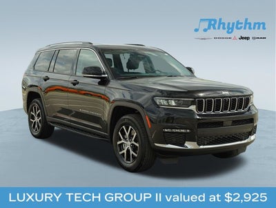 2024 Jeep Grand Cherokee L Limited