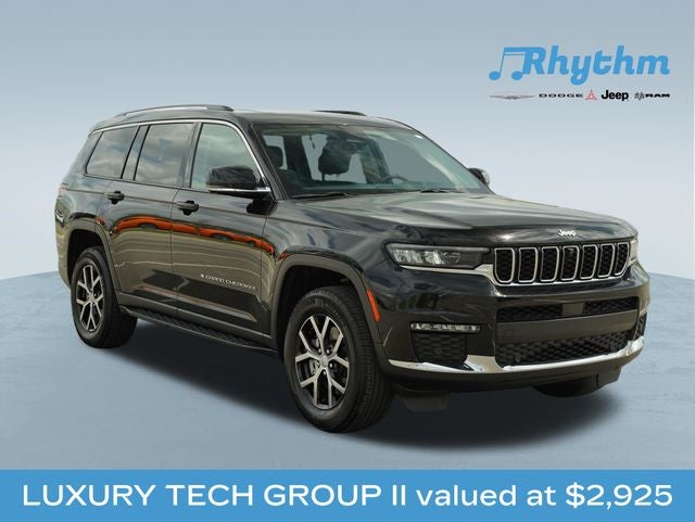 2024 Jeep Grand Cherokee L Limited
