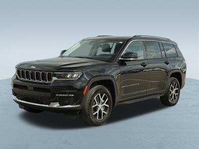 2024 Jeep Grand Cherokee L Limited